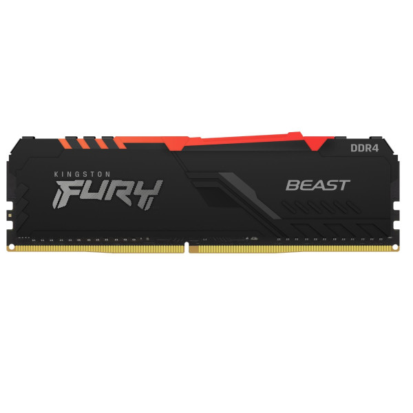 8G 3200 DDR4 C16 DIMM BEAST RGB