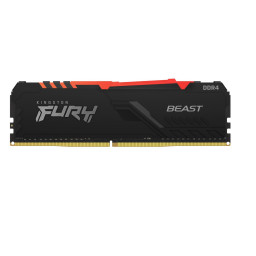 8G 3733 DDR4 C19 DIMM BEAST RGB