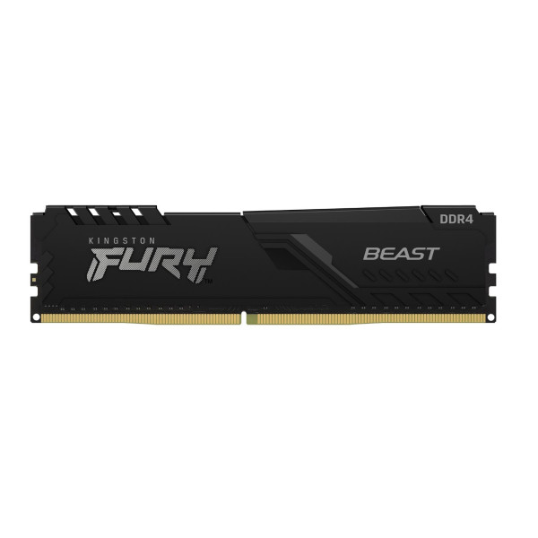 16G 3733 DDR4 C19 DIMM BEAST BK 8BI