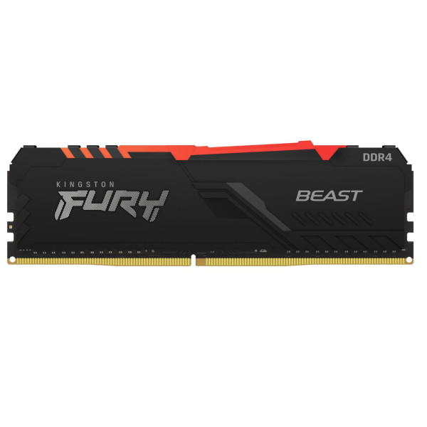 16G 3200 DDR4 CL16 DIM FURY RGB 8BI