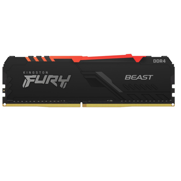16G 3733 DDR4 C19 DIM BEAST RGB 8BI