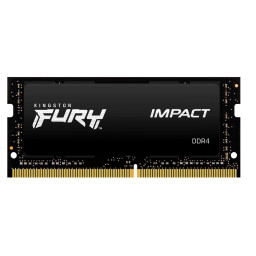 32GB 2666 DDR3L C16 SODIMM IMPACT
