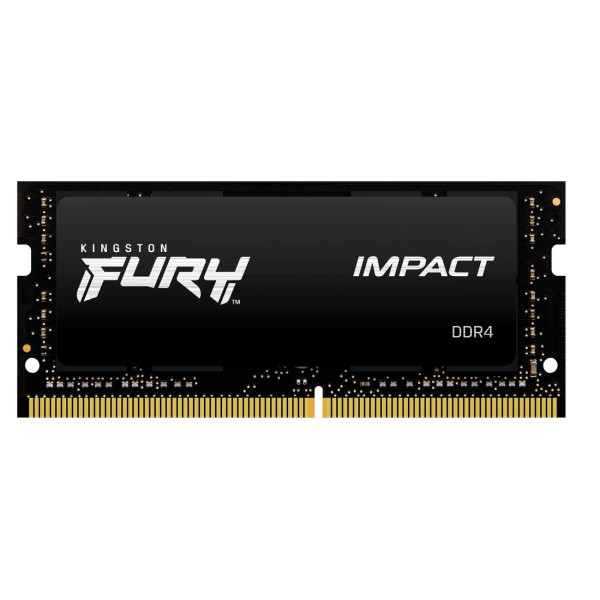 32GB 2666 DDR3L C16 SODIMM IMPACT