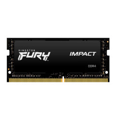 32GB 2933 DDR3L C17 SODIMM IMPACT