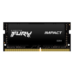 32GB 3200 DDR3L C20 SODIMM IMPACT