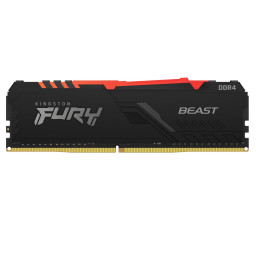 32G 2666 DDR4 C16 DIMM BEAST RGB