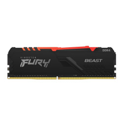 32GB 3000 DDR4 C16 DIMM BEAST RGB