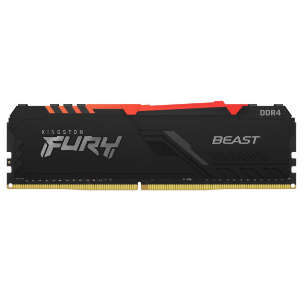 32G 3600 DDR4 C18 DIMM BEAST RGB