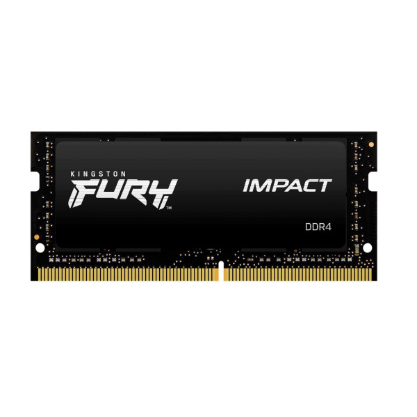 8GB 2666 DDR3L C15 SODIMM IMPACT