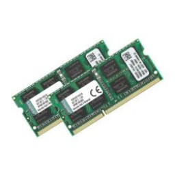 DDR3 SO DIMM 16GB. PC1600 CL11 K2