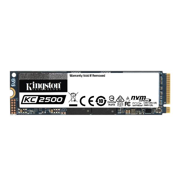 1000G KC2500 M.2 2280 NVME SSD
