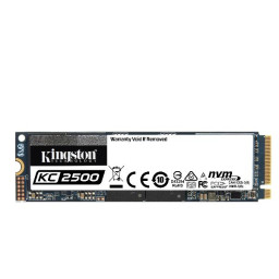 250G KC2500 M.2 2280 NVME SSD
