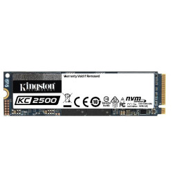 500G KC2500 M.2 2280 NVME SSD