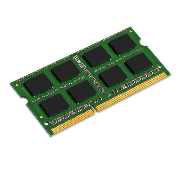 4GB 1600MHZ SINGLE RANK SODIMM