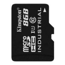 8GB MICROSDHC UHS-I SINGLE PACK