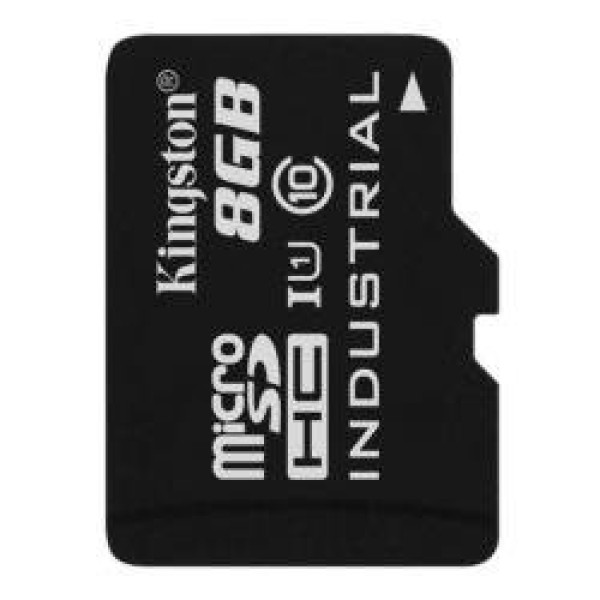 8GB MICROSDHC UHS-I SINGLE PACK