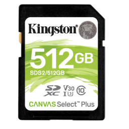 512GB SD CSPLUS 100R C10 U3 V30