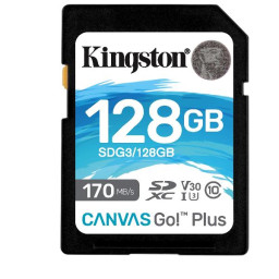 128GB SD CANVAS GO PLUS 170R C10