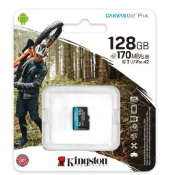 128GB MICROSD CANVAS GO PLUS