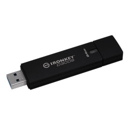 64GB D300S AES 256XTS ENCRYPTED USB