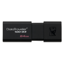 PENDRIVE 64GB USB 3.0 DT100G3 KIT2