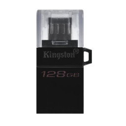 128GB DT MICRODUO 3 GEN2 + MICROUSB