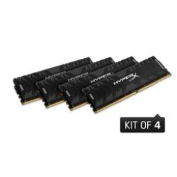 64GB 3000MHZ DDR4 CL15 KIT OF 4