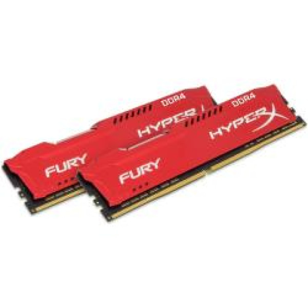 16GB 2666MHZ DDR4 CL16 DIMM HYPERX