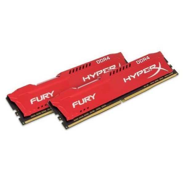 16GB 2933MHZ DDR4 CL17 1RX8 RED