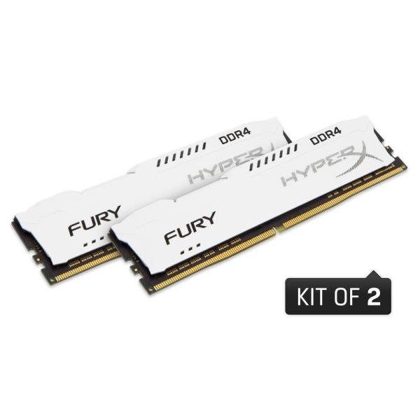 32GB 2933MHZ DDR4 CL17 DIMM WHITE