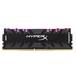 8GB 3200MHZ DDR4 CL16 DIMM XMP RGB
