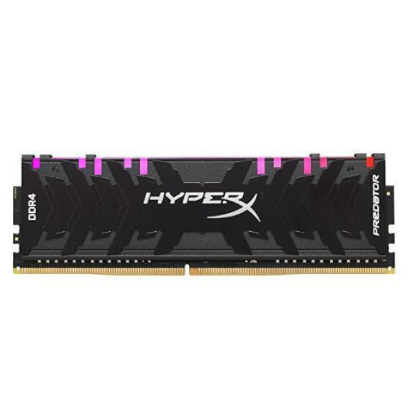 8GB 3200MHZ DDR4 CL16 DIMM XMP RGB