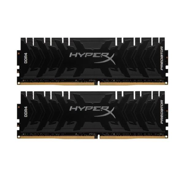 32GB 3600MHZ DDR4 CL17 DIMM K2 XMP