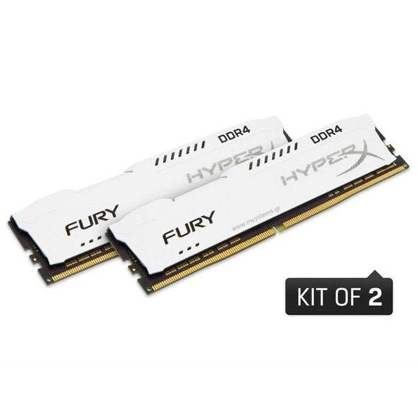16GB 3466MHZ DDR4 DIMM 1RX8 WHITE