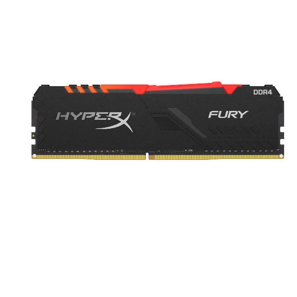8GB 2400 DDR4 CL15 DIMM FURY RGB 8GB 2400 DDR4 CL15 DIMM FURY RGB