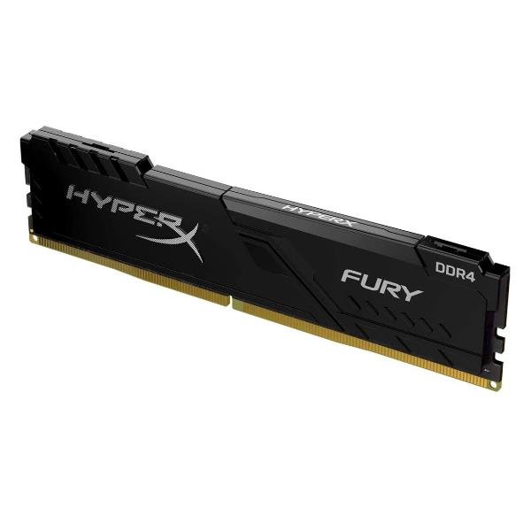 16GB 2666 DDR4 CL16 DIMM HX FURY