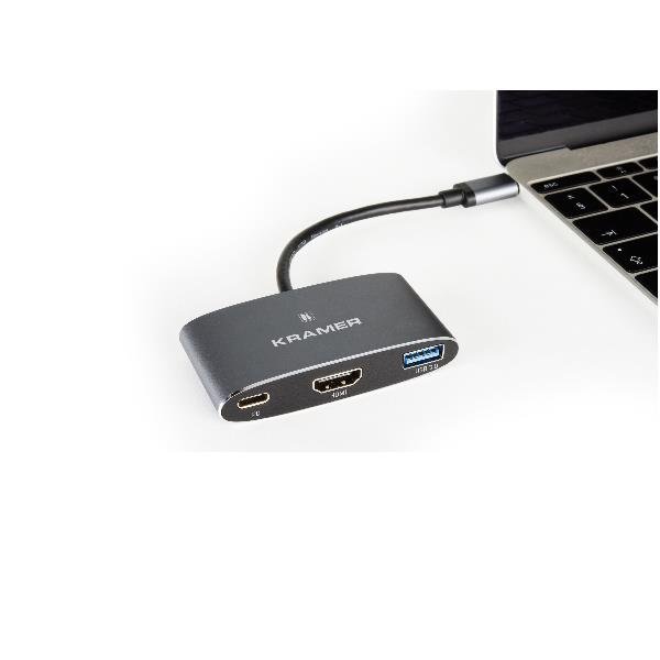 KDOCK-1 USB C HUB MULTIPORT ADAPTER