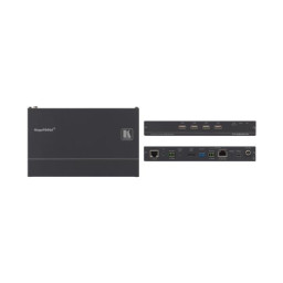 TP-590RXR HDMI USB RS-232  RECEIVER
