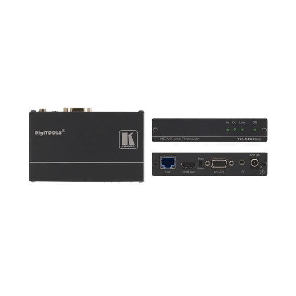 TP-580RXR HDMI/HDBASET RECEIVER