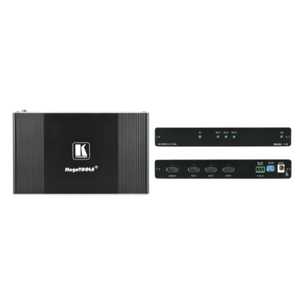 VM-3H2 4K HDMI DISTRIB AMPL