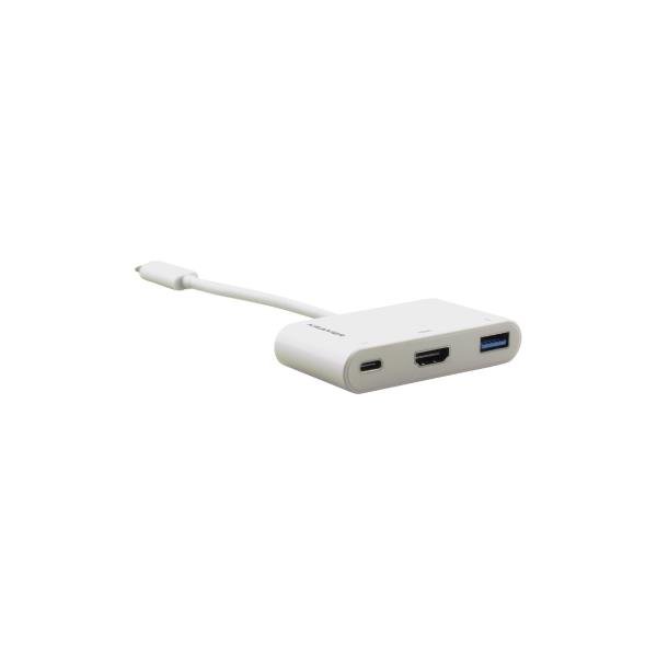 ADC-U31C/M2 USB 3.1C TO HDMI/USB 3