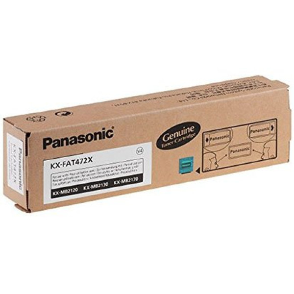 Toner PANASONIC KX-MB21XX