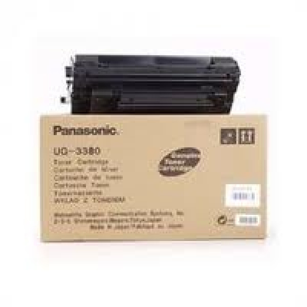 C. proceso PANASONIC UF580 UF585 UF590 UF595 UF5100 UF6100 DX600  8.000p.