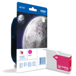 TINTA MAGENTA LC1000M BROTHER
