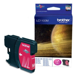 TINTA MAGENTA LC1100M BROTHER