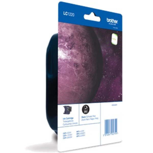 TINTA NEGRA LC1220 BROTHER