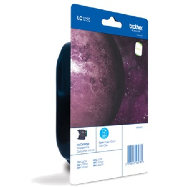 TINTA CIAN LC1220 BROTHER