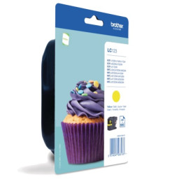 TINTA AMARILLA AC LC123