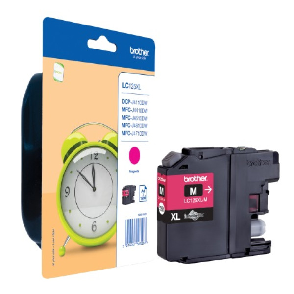 TINTA MAGENTA AC LC125