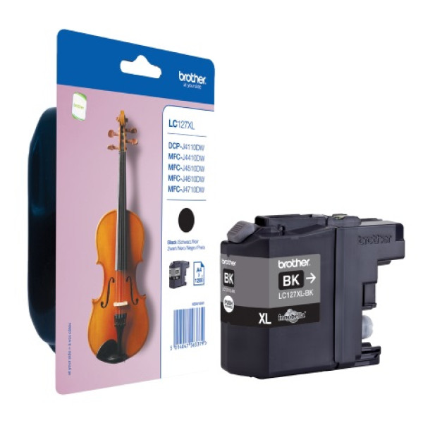 TINTA NEGRA AC LC127